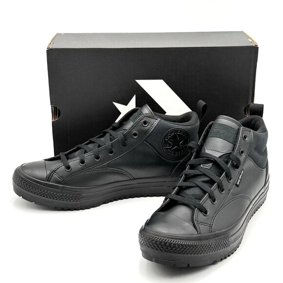 Converse Chuck Taylor CTAs Malden Street Boot Mid Men's 11.5 Water Repellent - Picture 1 of 8